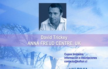 David Trickey –  Entrenamiento en TF – CBT
